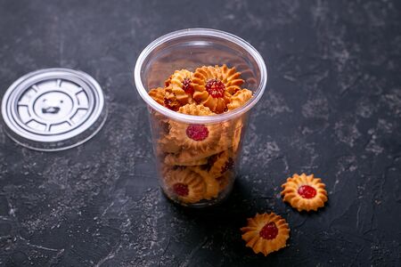 Печенье-мини Курабье