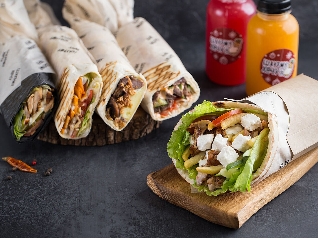 Шаурму Х@чу