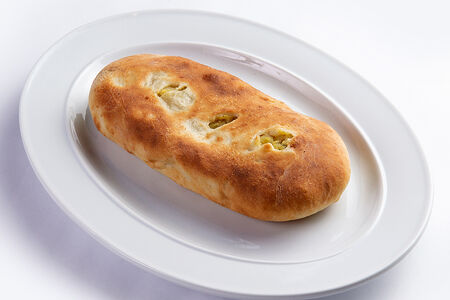 Пирожок с картошкой