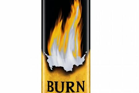 Burn Темная энергия