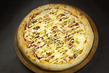 Пицца Чикен Чиз