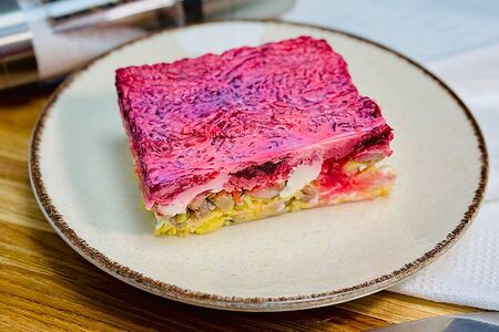 Сельдь под шубой