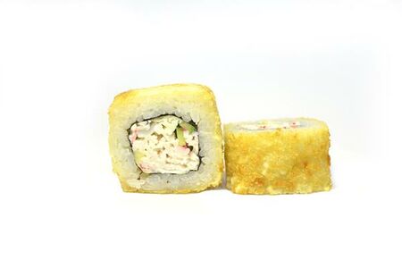 Жареный ролл Нью-Йорк