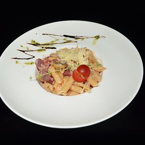 Паста Охотничья