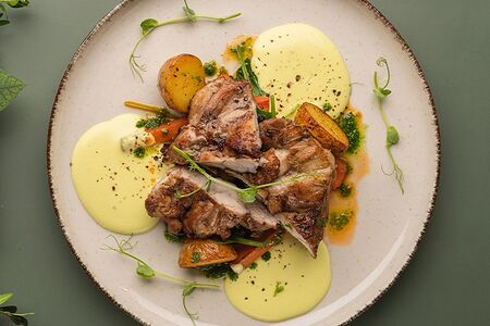 Филе бедра цыпленка