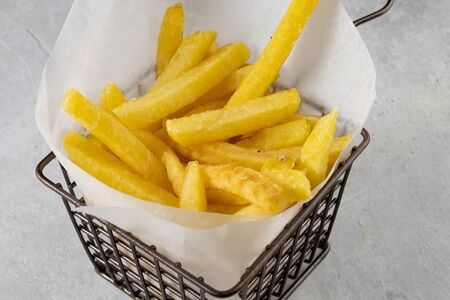 Картофель фри M