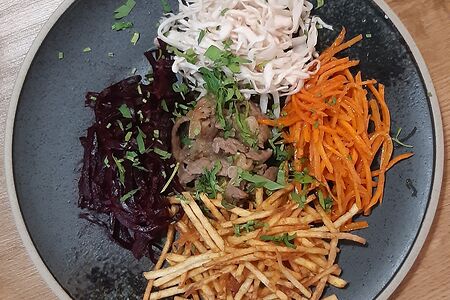 Салат Ча Фан