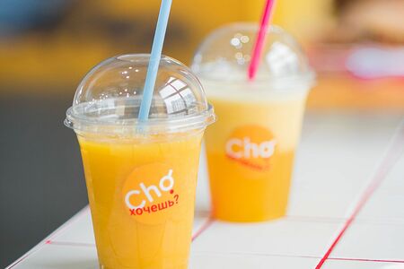 Смузи Манго-маракуйя