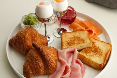 Завтрак на двоих Bisou Bisou