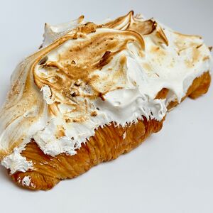 Круассан Лимонный