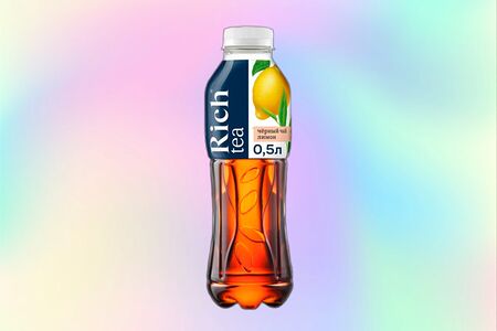 Чай черный Rich Лимон