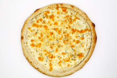 Пицца Четыре сыра