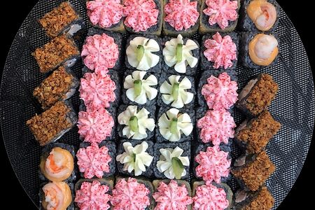 Черная шапочка