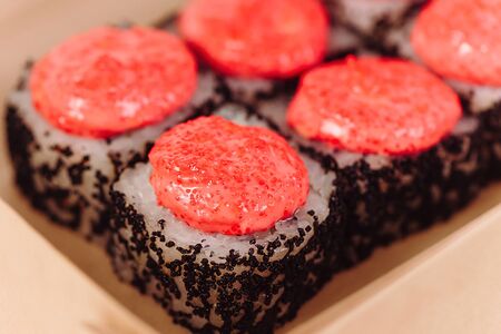 Запеченный Унаги