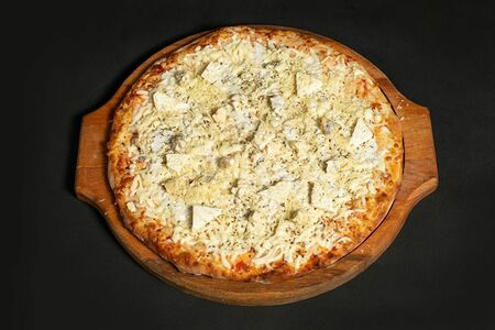 Пицца Четыре сыра