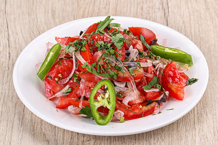 Салат Айчичук