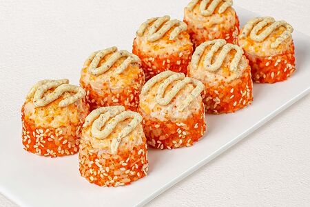 Медовый цыплёнок