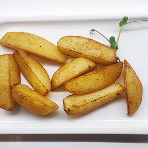 Картофельные дольки