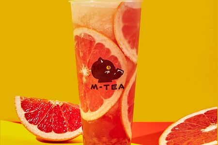 Грейпфрутовый взрыв