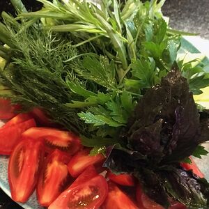 Бакинский букет