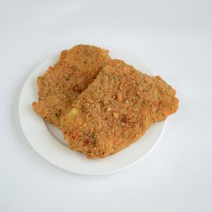 Шницель из курицы