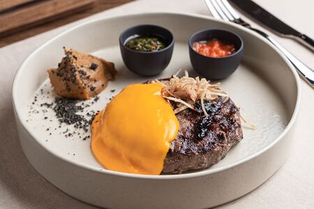 Hamster-бифштекс