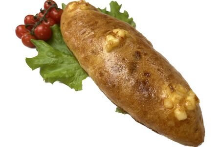 Хачапури с сыром