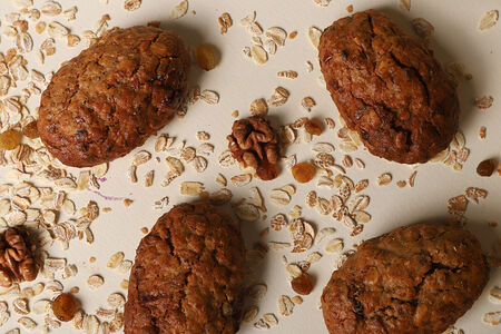 Печенье Овсяное