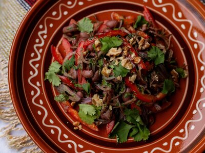 Салат Тбилиси