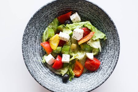 Салат Греческий