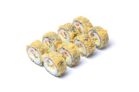 Темпура с угрем