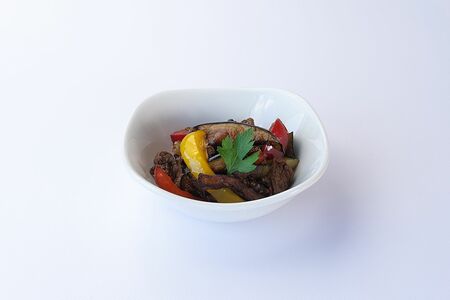 Салат Семург