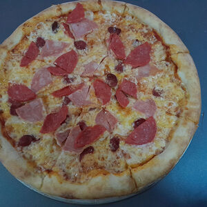 Пицца Охотничья