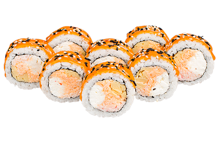 Азия Чикен ролл