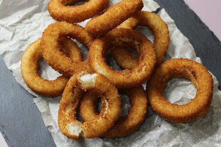 Луковые кольца