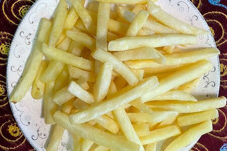 Картофель фри