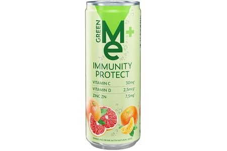 GreenMe Plus Immunity Protect