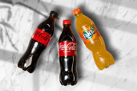 Газированная вода