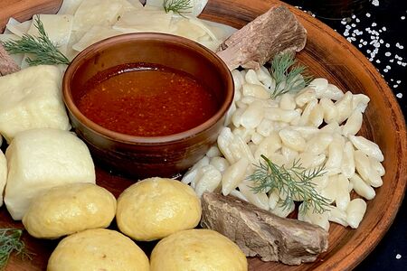 Хинкал Ассорти