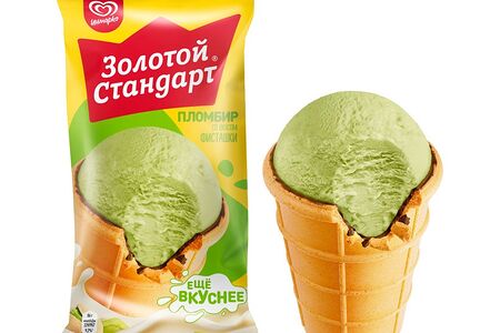 Золотой Стандарт Фисташка