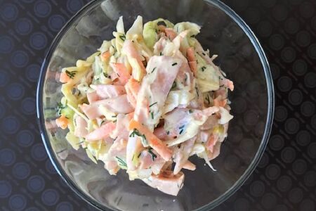 Салат аппетитный