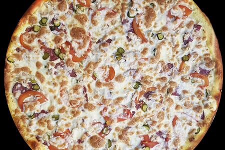 Пицца Чинзано