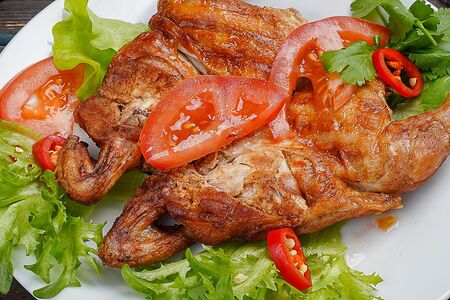 Цыпленок табака