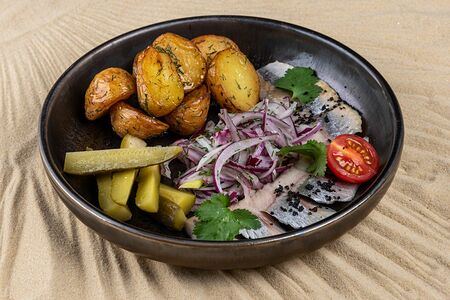 Народная закуска