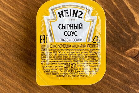 Соус Heinz сырный