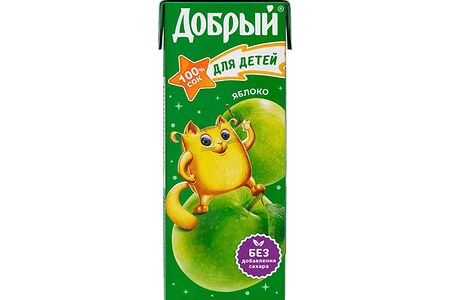 Сок Добрый в ассортименте