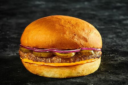 Легендарный бургер