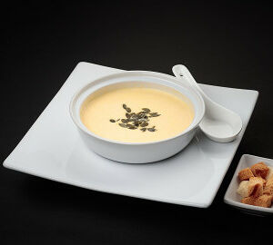 Тыквенный крем-суп