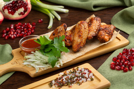 Куриные крылья