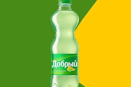 Добрый лимон-лайм